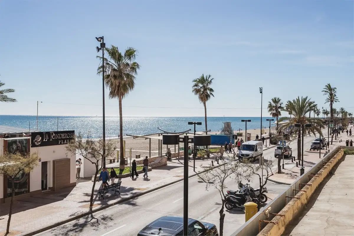 1 sovrum Strandlägenhet till salu i Fuengirola - 310 000 € (Ref: 9983343)