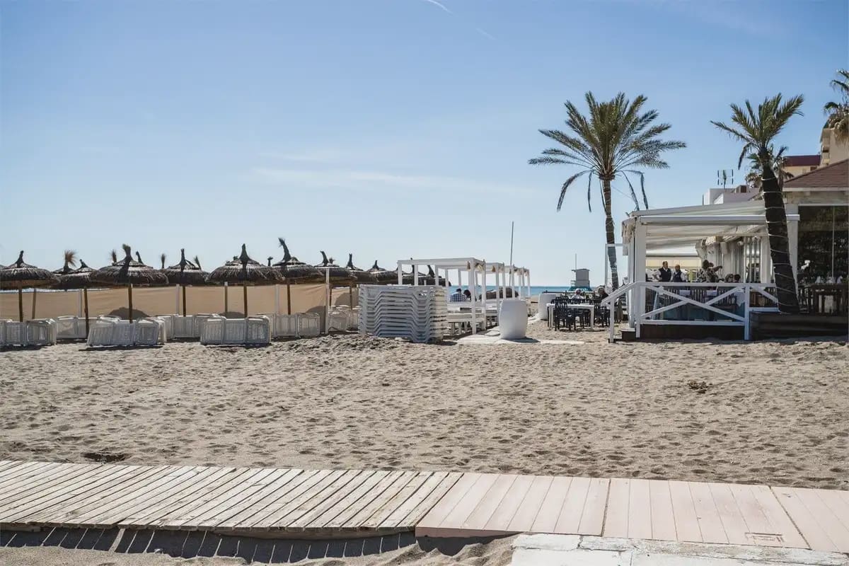 1 sovrum Strandlägenhet till salu i Fuengirola - 310 000 € (Ref: 9983343)