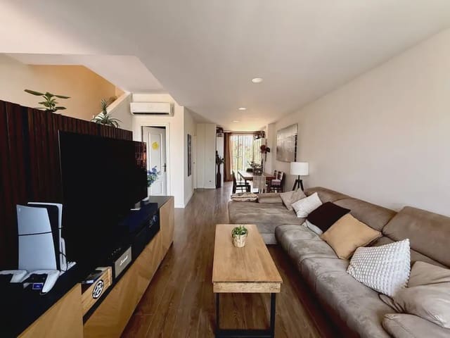 2 slaapkamer Huis te koop in Hipódromo - Cerrado del Águila, Mijas met zwembad garage - € 385.000 (Ref: 9985205)