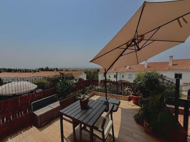 2 slaapkamer Huis te koop in Hipódromo - Cerrado del Águila, Mijas met zwembad garage - € 385.000 (Ref: 9985205)