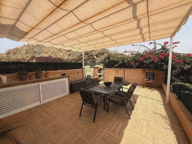 2 slaapkamer Huis te koop in Hipódromo - Cerrado del Águila, Mijas met zwembad garage - € 385.000 (Ref: 9985205)