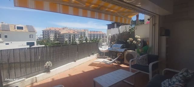 3 soverom Leilighet til salgs i Parque de la Paloma, Benalmádena med svømmebasseng garasje - € 350 000 (Ref: 9985206)