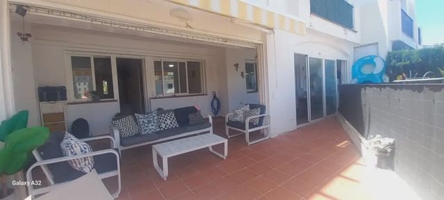 3 soverom Leilighet til salgs i Parque de la Paloma, Benalmádena med svømmebasseng garasje - € 350 000 (Ref: 9985206)