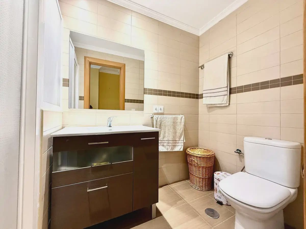 3 soveværelse Lejlighed til salg i Fuengirola med garage - € 315.000 (Ref: 9985207)