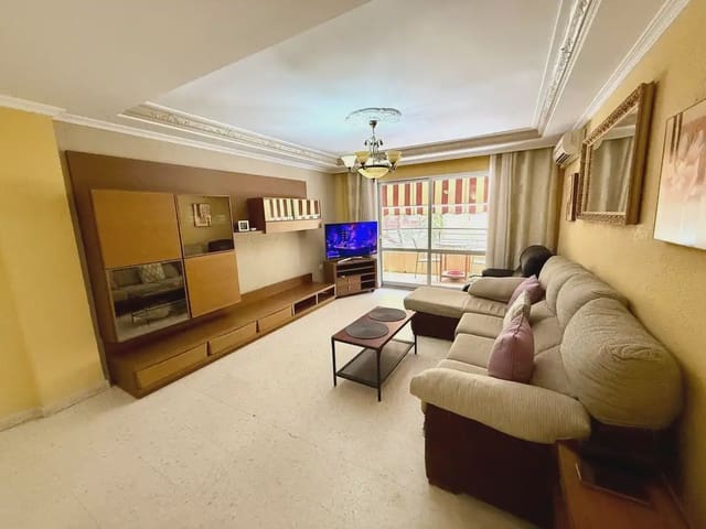 3 soverom Leilighet til salgs i Centro ciudad, Fuengirola med garasje - € 315 000 (Ref: 9985207)