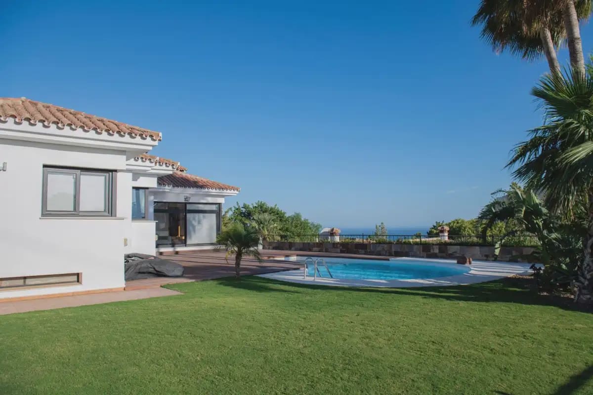 4 chambre Villa/Maison à vendre à Benalmadena avec piscine garage - 1 650 000 € (Ref: 9985648)