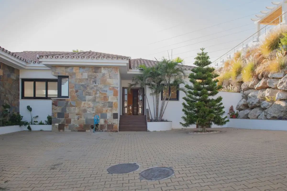 4 chambre Villa/Maison à vendre à Benalmadena avec piscine garage - 1 650 000 € (Ref: 9985648)