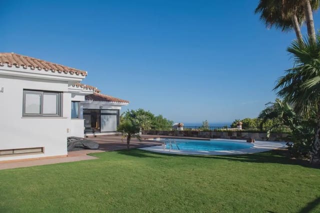 4 bedroom Villa for sale in Arroyo de la Miel, Benalmádena with pool garage - € 1,650,000 (Ref: 9985648)