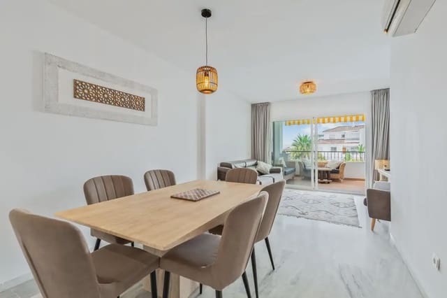 2 soveværelse Lejlighed til salg i Calahonda, Mijas med swimmingpool garage - € 369.000 (Ref: 9985649)