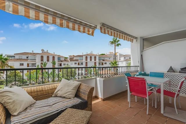 2 soveværelse Lejlighed til salg i Calahonda, Mijas med swimmingpool garage - € 369.000 (Ref: 9985649)