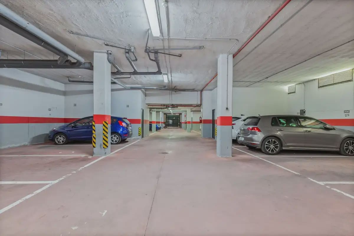 2 makuuhuone Huoneisto myytävänä paikassa Mijas mukana uima-altaan 
autotalli - 369 000 € (Ref: 9985649)