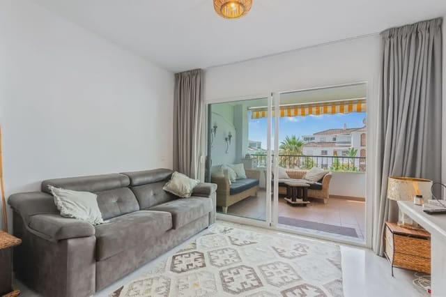 2 soveværelse Lejlighed til salg i Calahonda, Mijas med swimmingpool garage - € 369.000 (Ref: 9985649)
