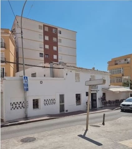 Byggetomt til salgs i Arroyo de la Miel, Benalmádena - € 1 200 000 (Ref: 9987065)