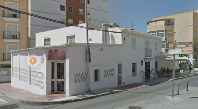 Byggetomt til salgs i Arroyo de la Miel, Benalmádena - € 1 200 000 (Ref: 9987065)