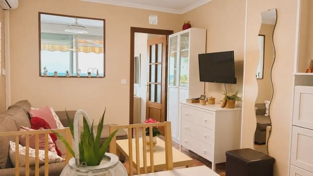 1 soverom Strandleiligheter til salgs i Torremolinos med garasje - € 389 000 (Ref: 9987066)