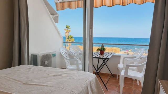1 soverom Strandleiligheter til salgs i Torremolinos med garasje - € 389 000 (Ref: 9987066)