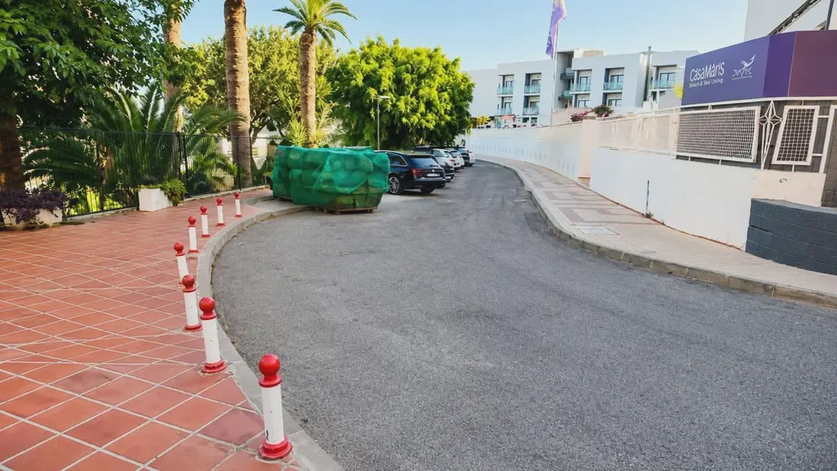1 soverom Strandleiligheter til salgs i Torremolinos med garasje - € 389 000 (Ref: 9987066)
