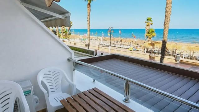 1 soverom Strandleiligheter til salgs i Torremolinos med garasje - € 389 000 (Ref: 9987066)