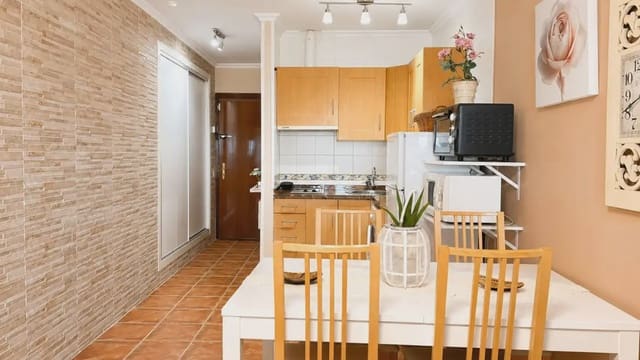 1 soverom Strandleiligheter til salgs i Torremolinos med garasje - € 389 000 (Ref: 9987066)