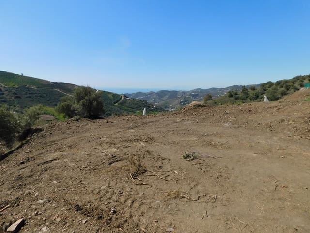Teren niezagospodarowany na sprzedaż w Torrox - 50 000 € (Ref: 5960458)