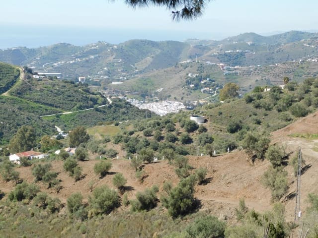 Teren niezagospodarowany na sprzedaż w Torrox - 50 000 € (Ref: 5960458)