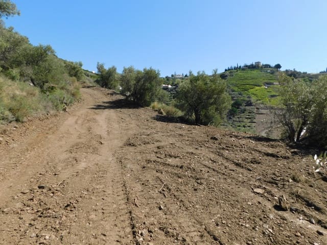 Teren niezagospodarowany na sprzedaż w Torrox - 50 000 € (Ref: 5960458)