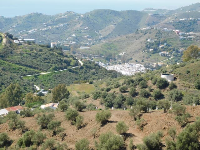 Teren niezagospodarowany na sprzedaż w Torrox - 50 000 € (Ref: 5960458)