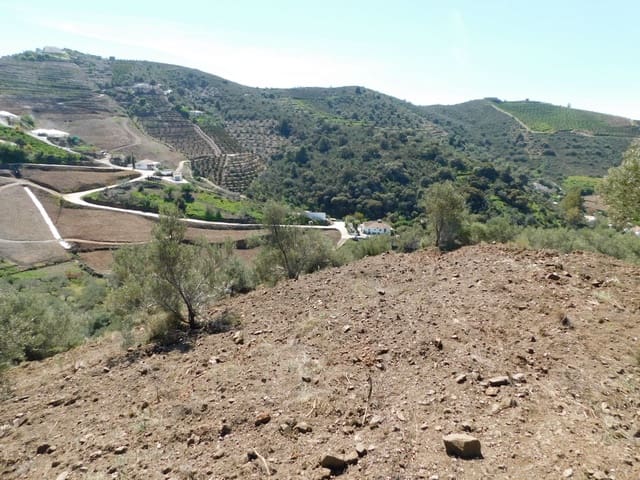 Teren niezagospodarowany na sprzedaż w Torrox - 50 000 € (Ref: 5960458)