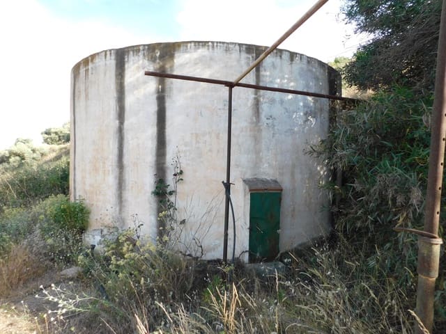 Grond te koop in Torrox Pueblo, Torrox - € 50.000 (Ref: 7055567)