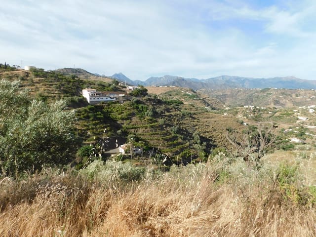 Grond te koop in Torrox Pueblo, Torrox - € 50.000 (Ref: 7055567)