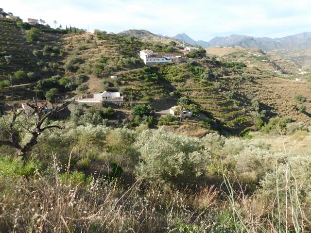 Grond te koop in Torrox Pueblo, Torrox - € 50.000 (Ref: 7055567)