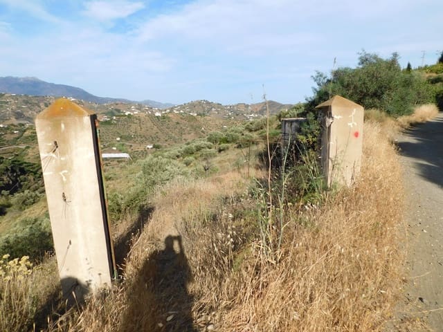 Grond te koop in Torrox Pueblo, Torrox - € 50.000 (Ref: 7055567)