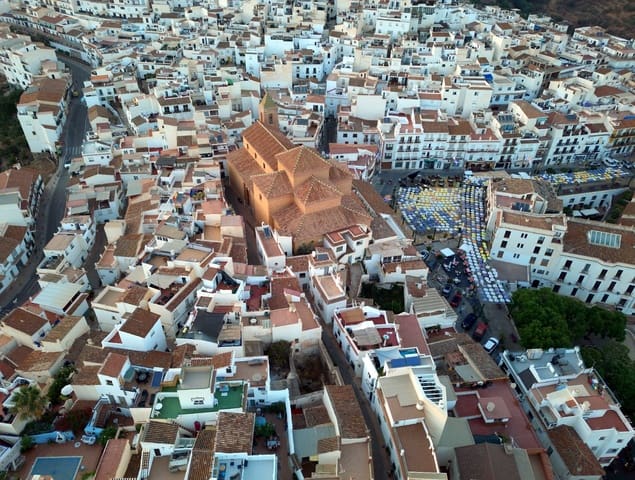 1 slaapkamer Finca/Landhuis te koop in Torrox - € 115.000 (Ref: 8126752)