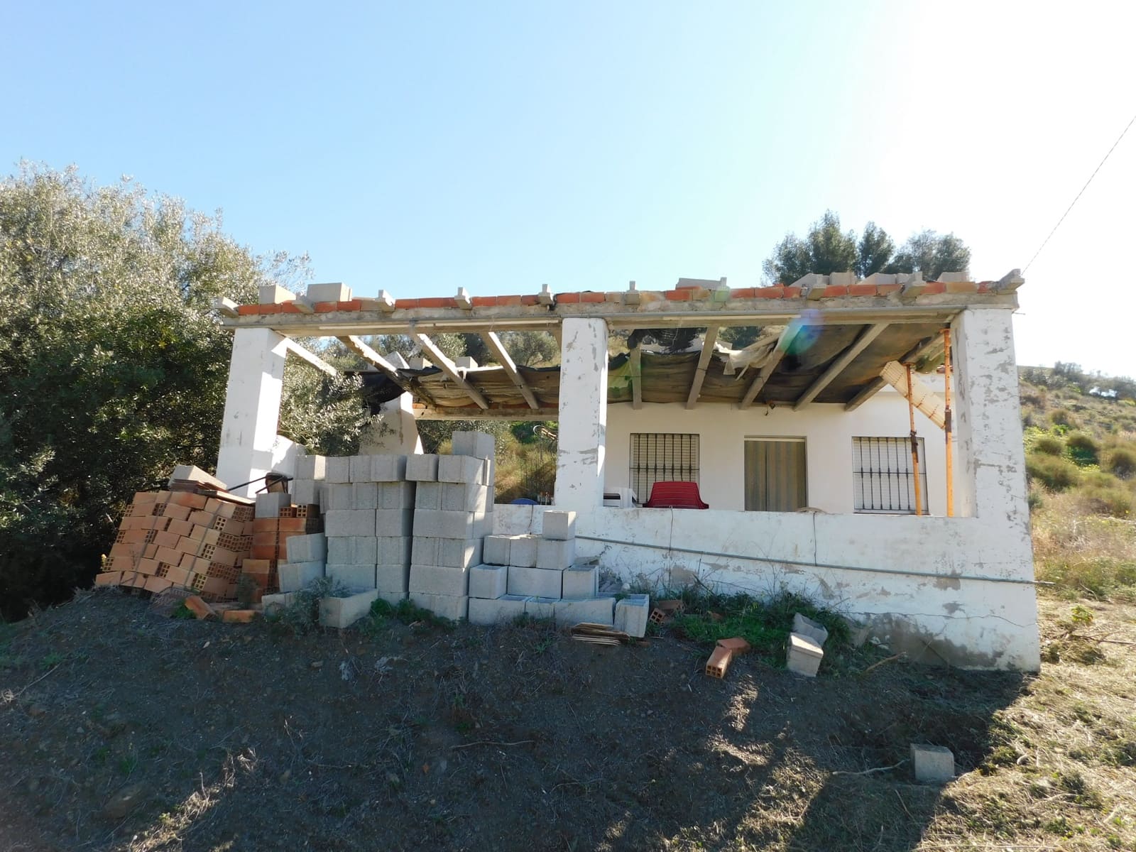 1 soveværelse Finca/Landehus til salg i Torrox - € 115.000 (Ref: 8126752)