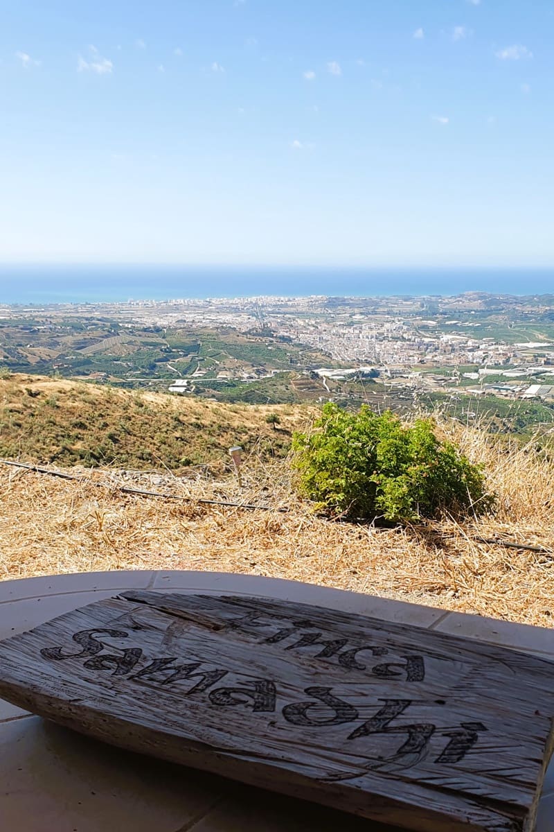 2 soverom Finca/Herregård til salgs i Velez-Malaga - € 168 000 (Ref: 8361959)