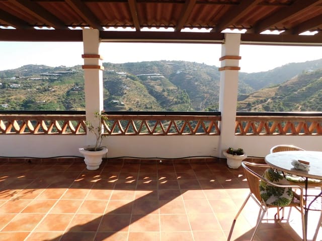 3 soveværelse Finca/Landehus til salg i Torrox - € 360.000 (Ref: 9146656)