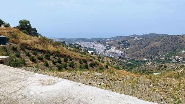 1 soveværelse Finca/Landehus til salg i Torrox Pueblo, Torrox - € 133.000 (Ref: 9146663)