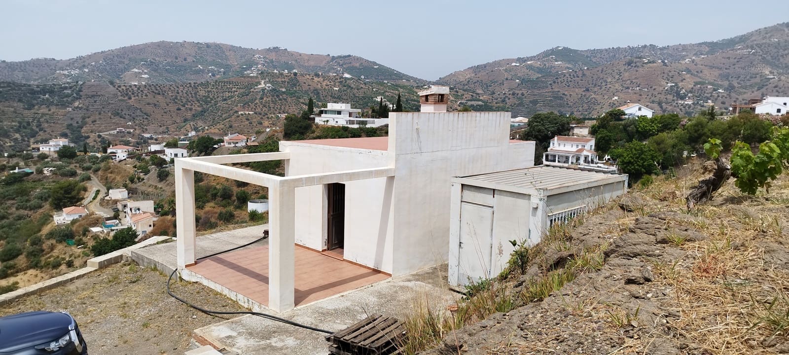 1 soveværelse Finca/Landehus til salg i Torrox - € 133.000 (Ref: 9146663)