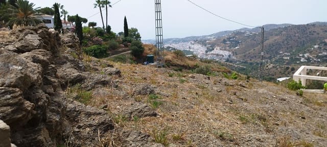 1 soveværelse Finca/Landehus til salg i Torrox Pueblo, Torrox - € 133.000 (Ref: 9146663)