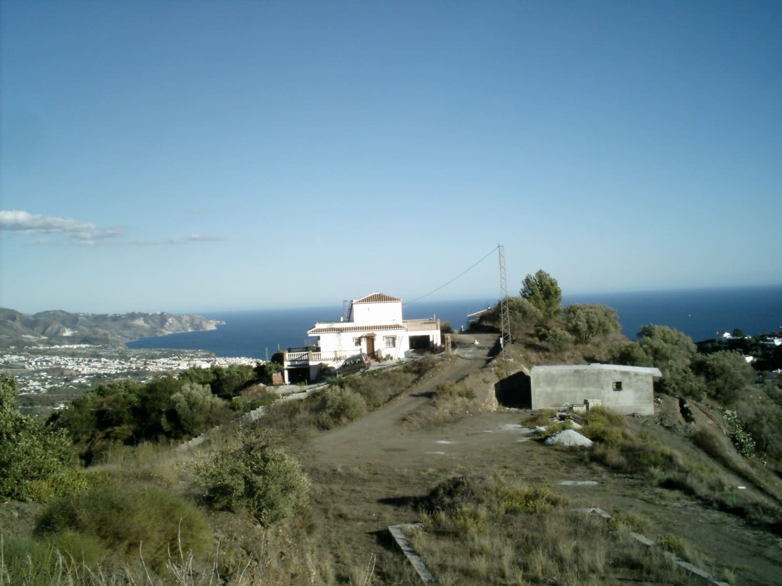 Finca/Landgut zu verkaufen in Torrox mit Garage - 440.000 € (Ref: 9219490)