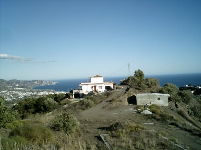 Maalaistalo myytävänä paikassa Torrox mukana 
autotalli - 440 000 € (Ref: 9219490)