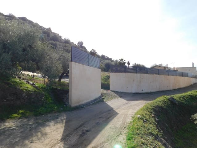 3 sovrum Finca/Hus på landet till salu i Torrox Pueblo, Torrox - 170 000 € (Ref: 9396717)