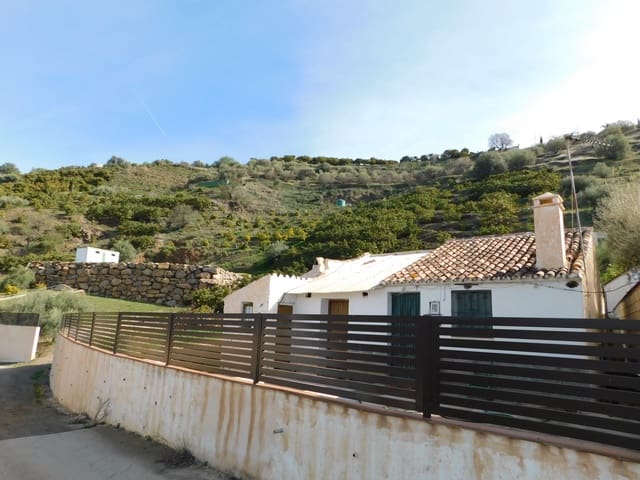 3 sovrum Finca/Hus på landet till salu i Torrox Pueblo, Torrox - 170 000 € (Ref: 9396717)