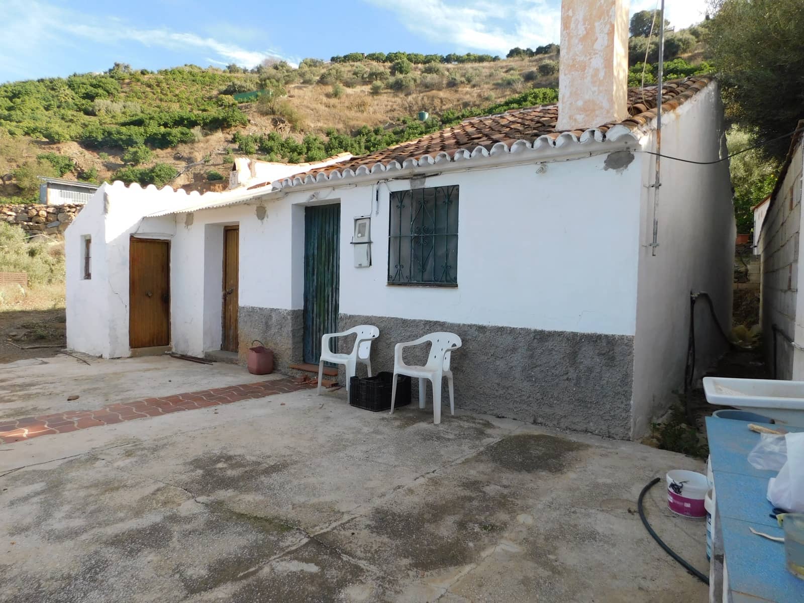 3 sovrum Finca/Hus på landet till salu i Torrox - 170 000 € (Ref: 9396717)