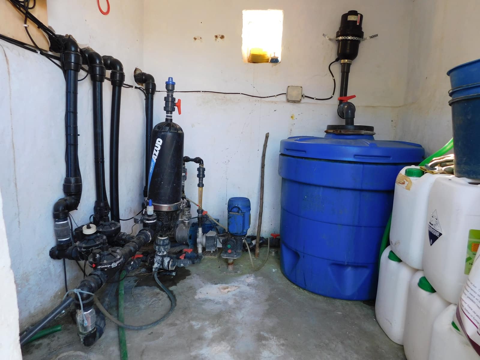 3 sovrum Finca/Hus på landet till salu i Torrox - 170 000 € (Ref: 9396717)