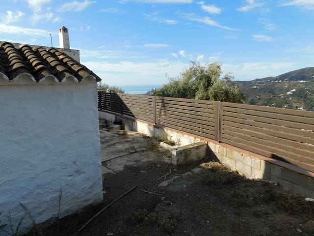 3 sovrum Finca/Hus på landet till salu i Torrox Pueblo, Torrox - 170 000 € (Ref: 9396717)
