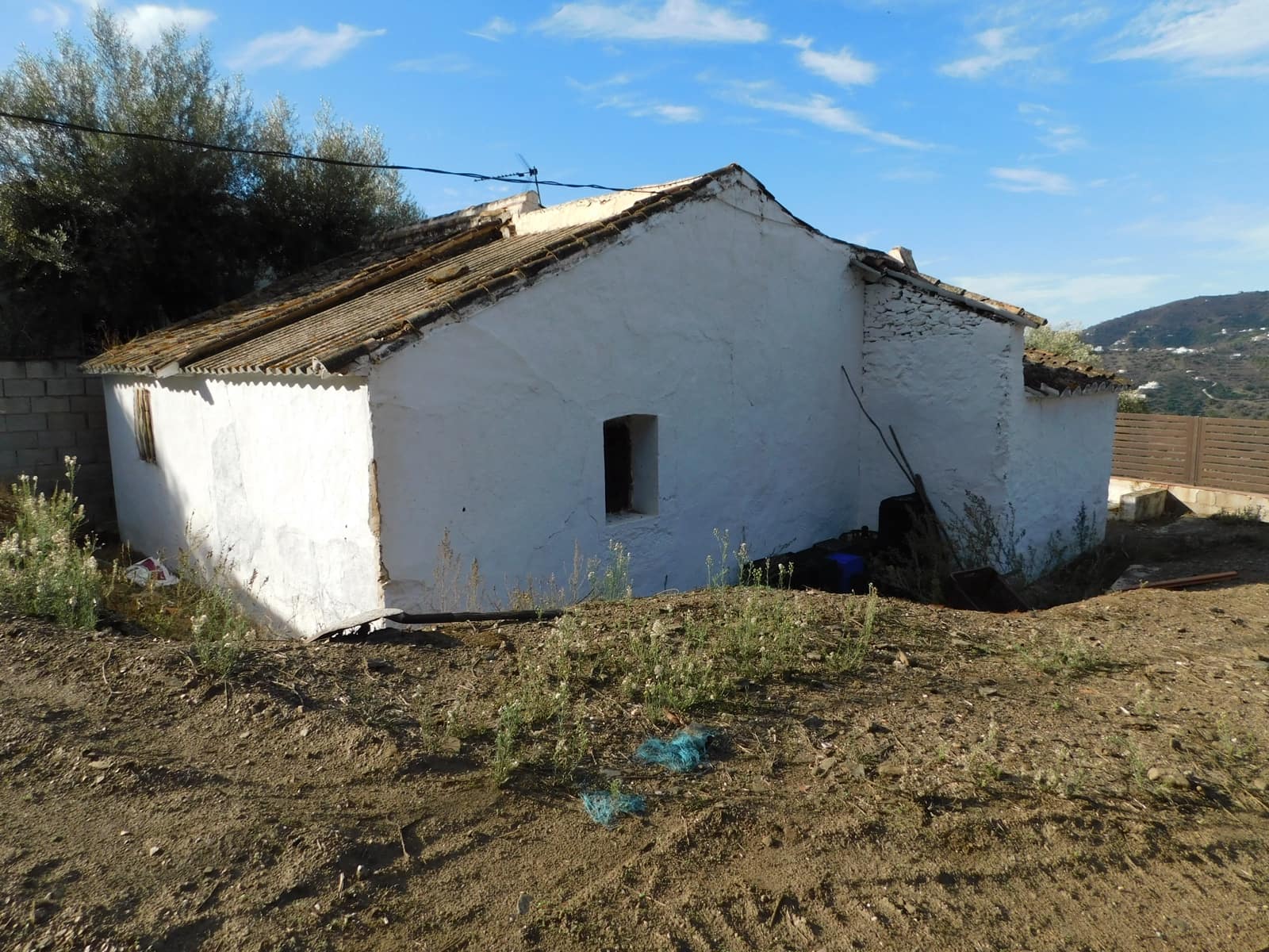 3 sovrum Finca/Hus på landet till salu i Torrox - 170 000 € (Ref: 9396717)