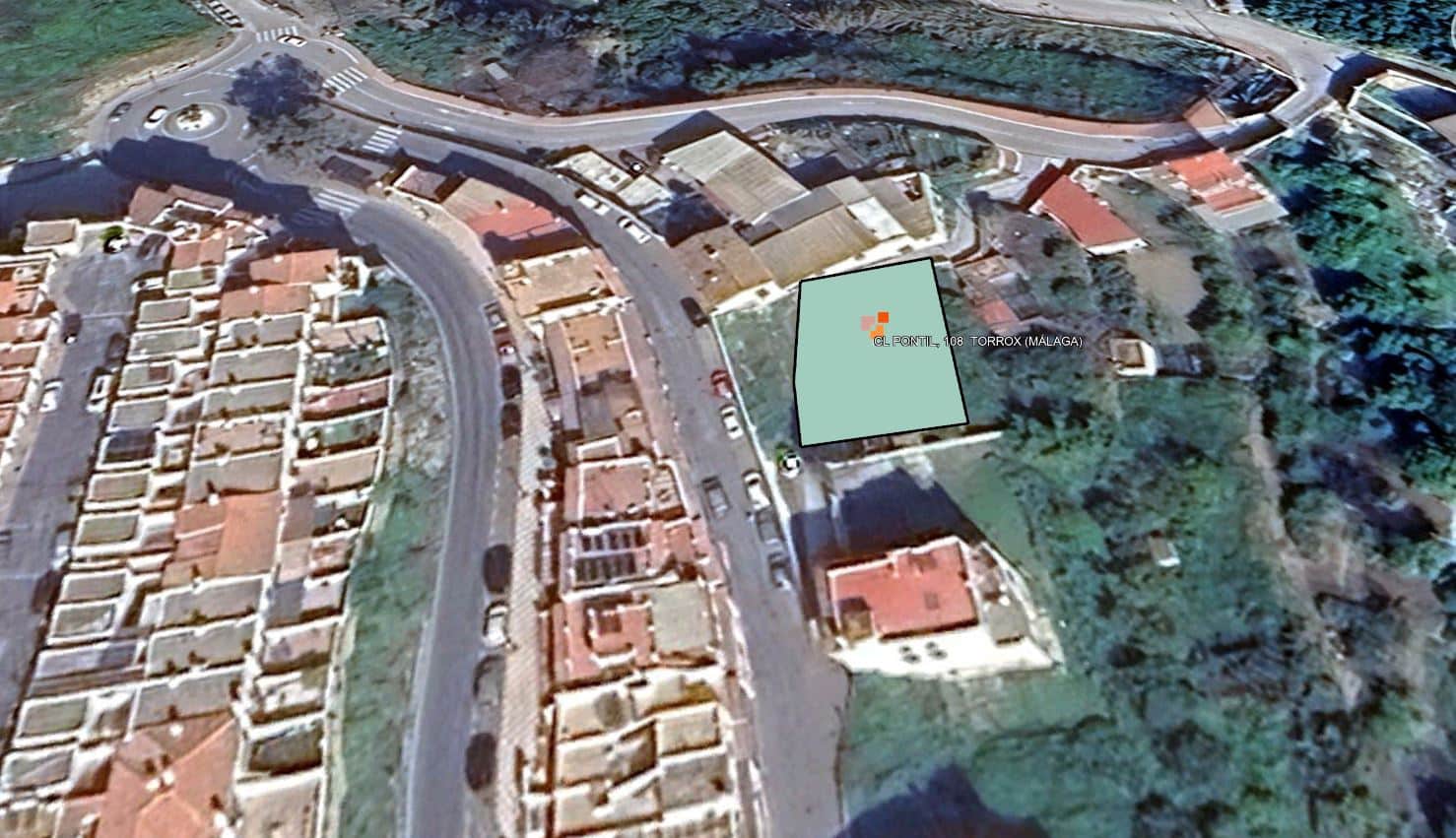 Tomt till salu i Torrox - 230 000 € (Ref: 9414884)