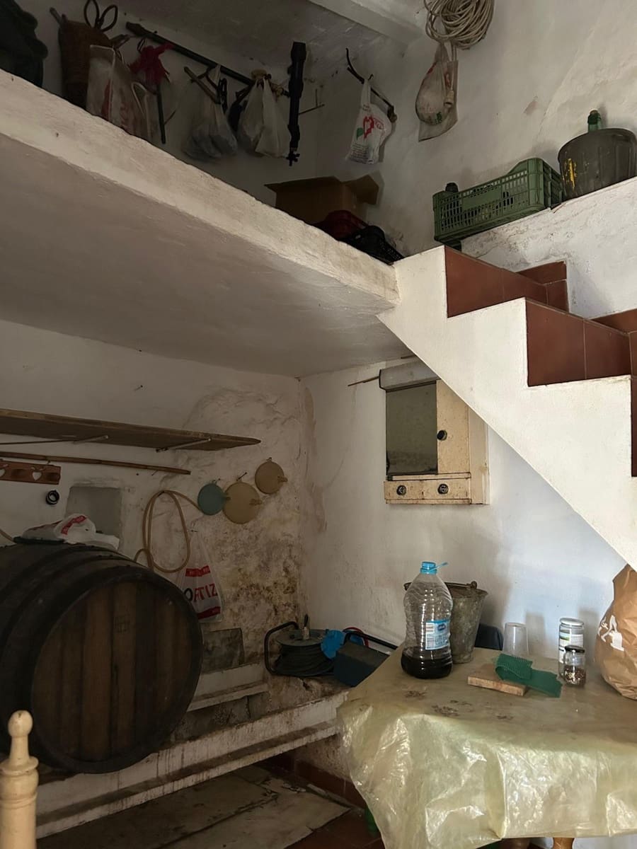 2 slaapkamer Finca/Landhuis te koop in Torrox met zwembad garage - € 268.000 (Ref: 9634690)
