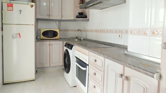 2 chambre Appartement à vendre à Urbanización Santa Rosa, Torrox - 230 000 € (Ref: 9664060)